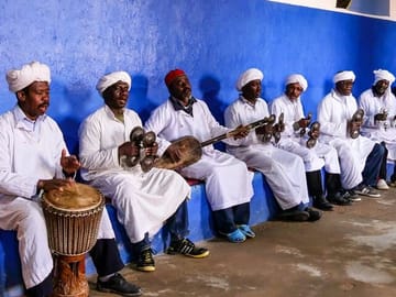 Cultural Experience and ATV Adventure in Merzouga, Morocco