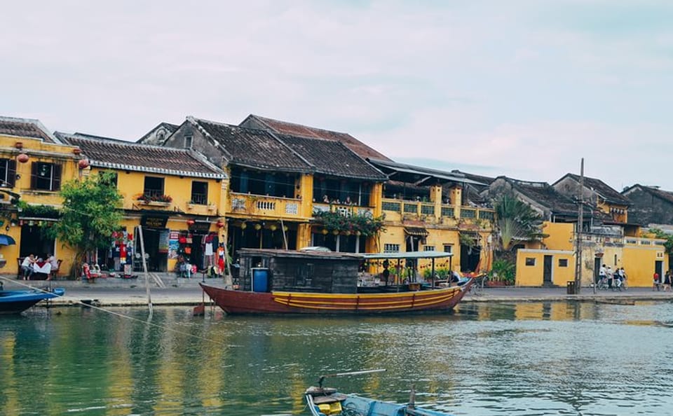 Hoi An Heritage Walk: Explore Ancient Town's History