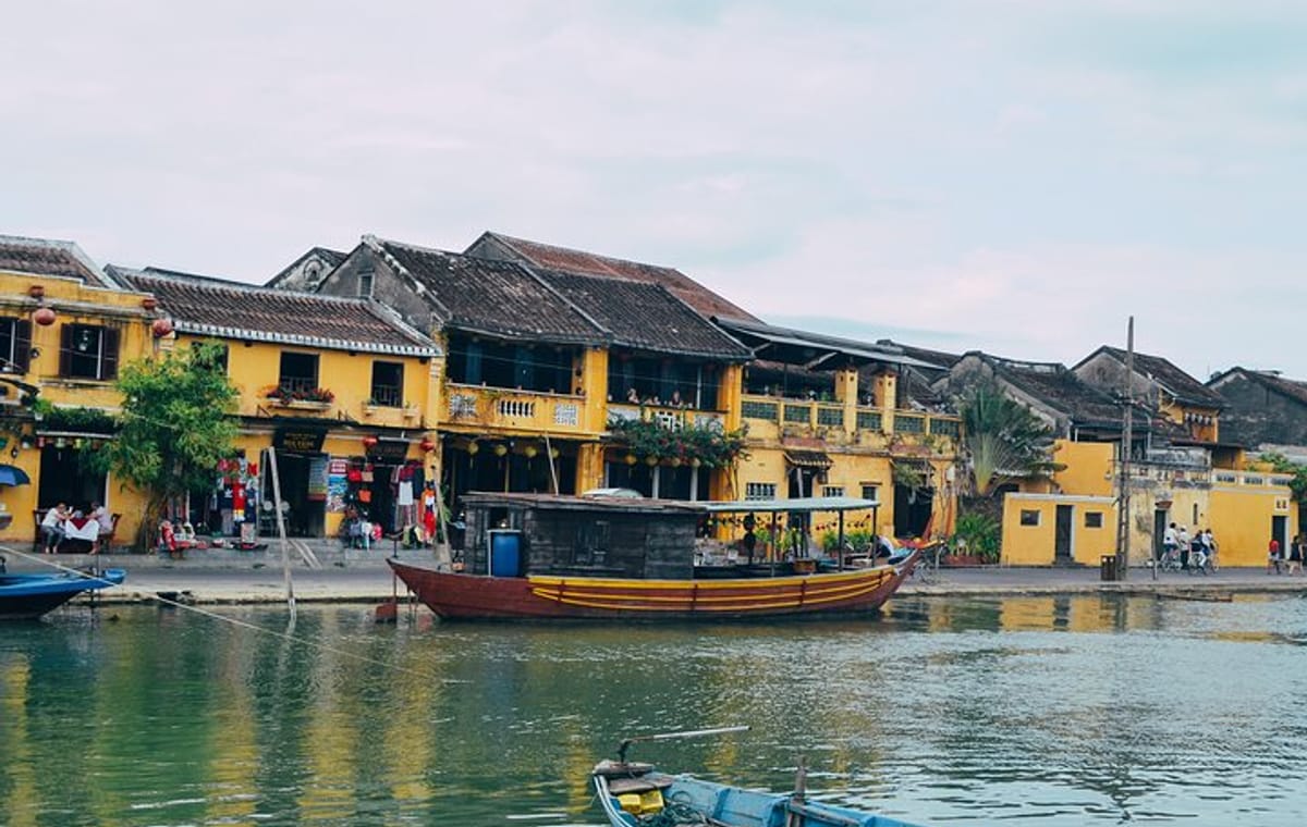 Hoi An: Half-day Hoi An Heritage Walk