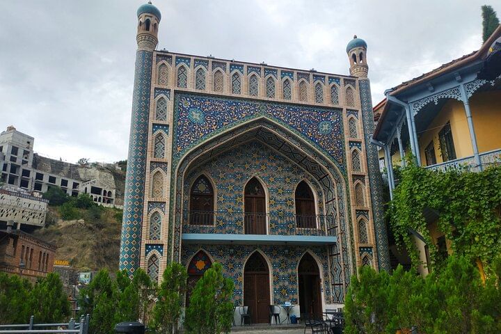 Tbilisi Walking Tour Orbeliani baths