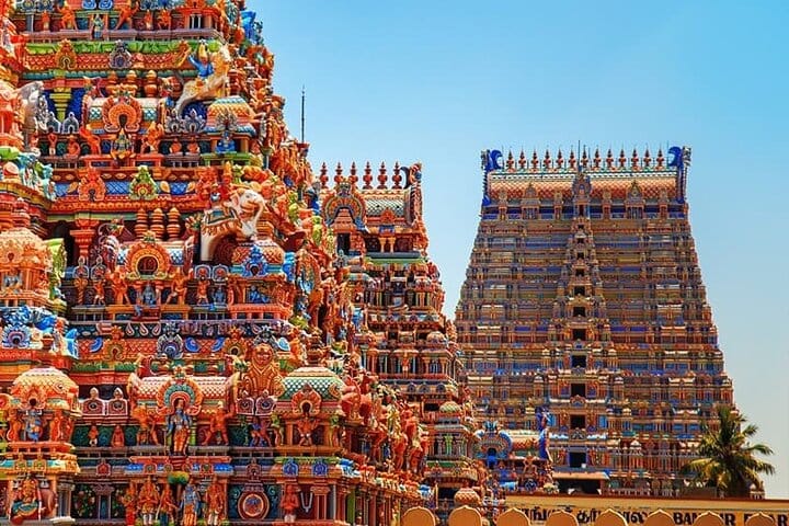 Ancient Wonders: Trichy’s Rich Heritage Tour From Madurai