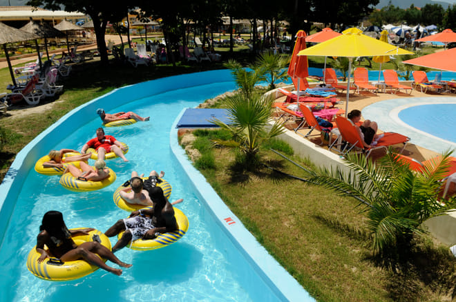 Zante Waterpark Entrance Ticket