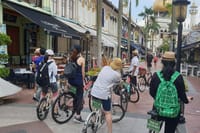 Trails Of Tan Ah Huat : Singapore 1920s. A storytelling guided bicycle tour! 7