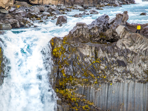 Aldeyjarfoss Super Jeep Tour