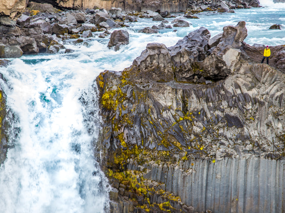 Aldeyjarfoss Super Jeep Tour — Geo Travel