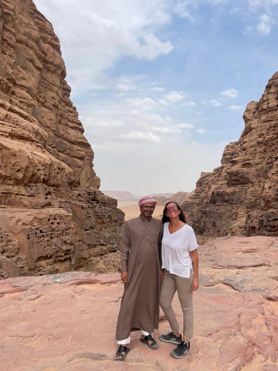 4-Night Private Jordan Cultural Tour: Jerash, Petra, and Wadi Rum Overnight
