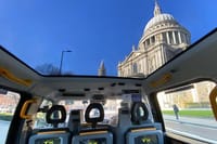 Royal London Taxi Tour 6