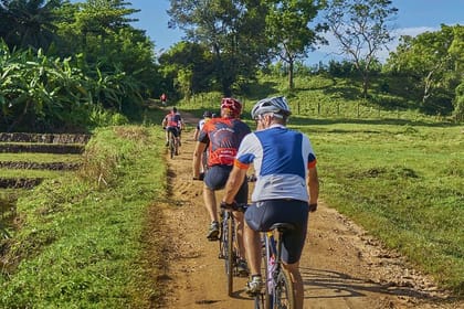 Yala Village Cycling Tour