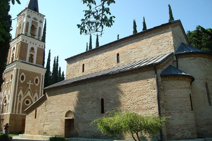 Bodbe monastery