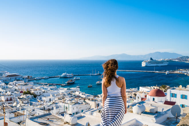 6 day Cosmopolitan Mykonos photo 3
