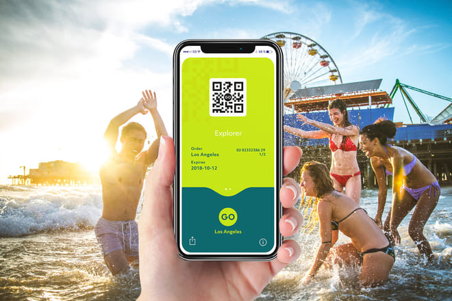 Go Los Angeles Explorer Pass