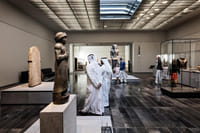 Full Day Abu Dhabi City Tour with Louvre Museum from Dubai 10