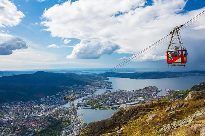 Bergen- Norway Mountain Guides