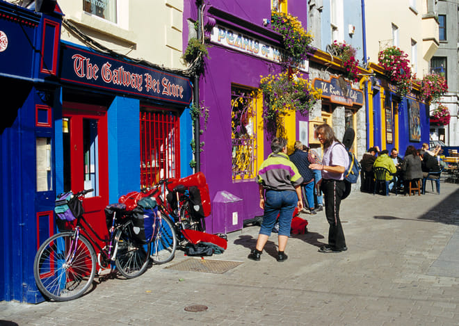 Cycling around Galway City. Self-guided.  photo 6