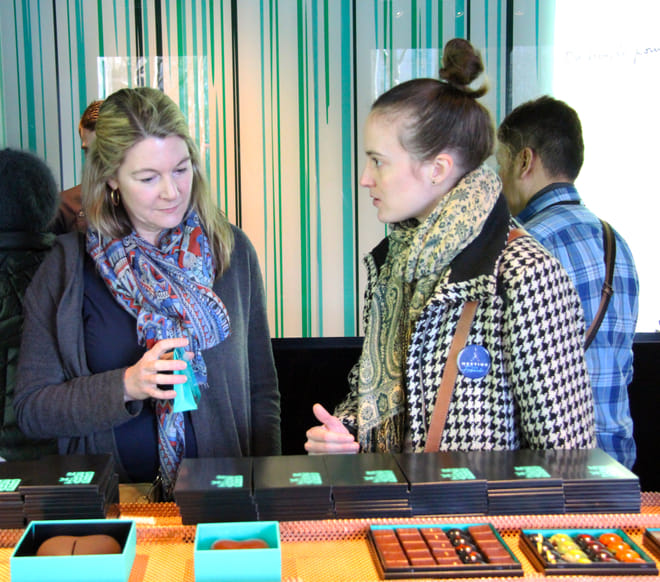 Saint-Germain-des-Prés Pastry and Chocolate Tasting Tour in Paris photo 4