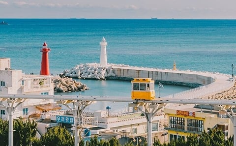 Private Busan City Tour with Licensed Local Guide
