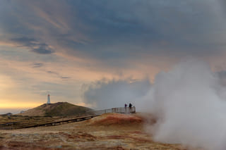 Reykjanes Peninsula Photo Tour
