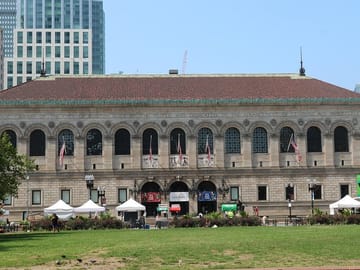 First United States Public Library