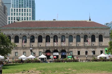 Guided Day Tour of Boston's Historic Landmarks