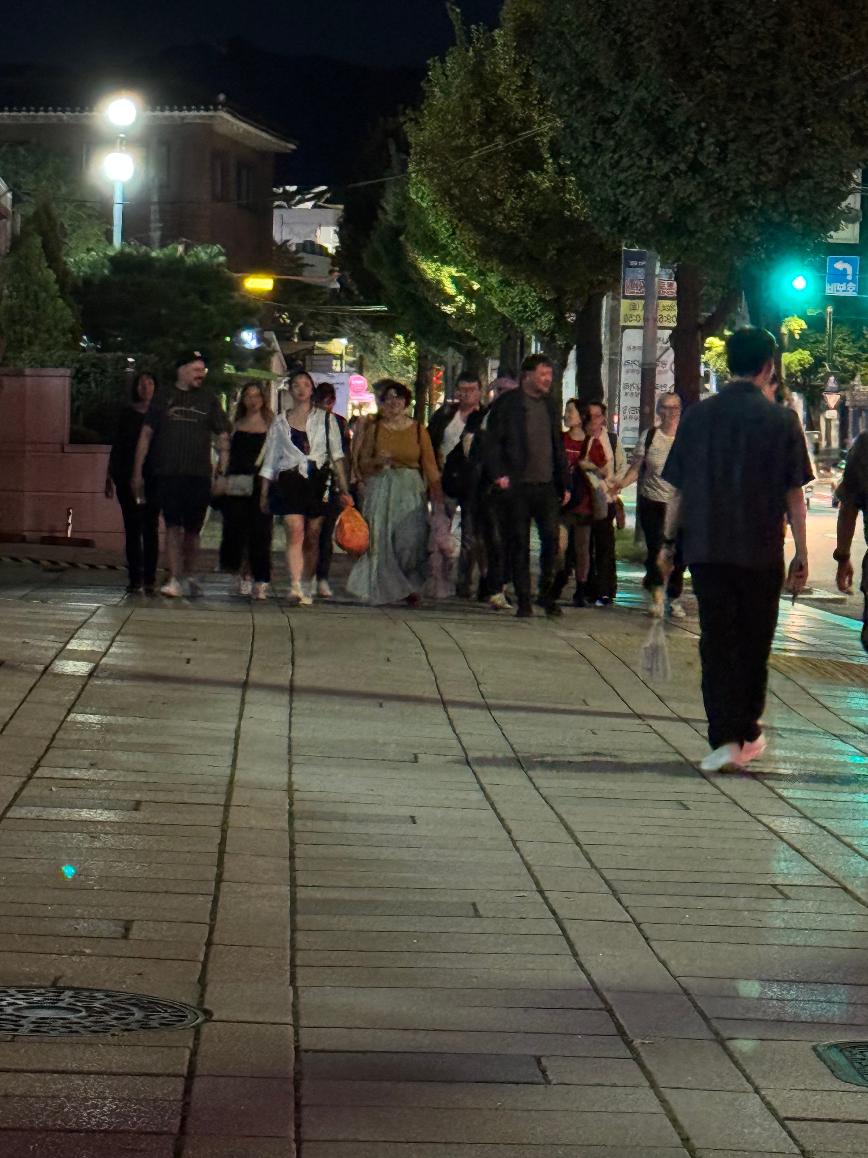 Jongno 3-ga: The Former Red-Light District
