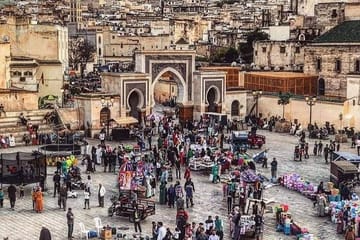 Fes private cultural and historical guided tours