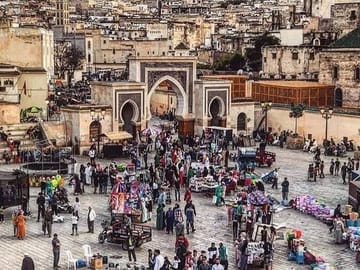 Private Cultural and Historical Tour of Fes, Morocco
