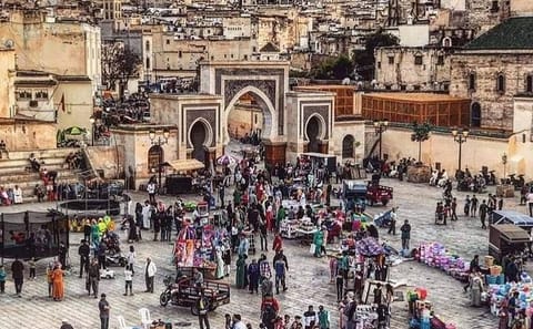 Private Cultural and Historical Tour of Fes, Morocco