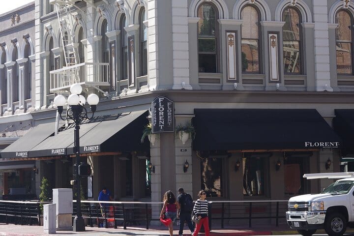  San Diego Historic Gaslamp Quarter Self-Guided Walking Tour 7