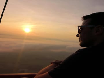 Chiang Mai Balloon Adventure: Basket Balloon Ride