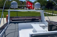 Private Bosphorus Yacht Cruise in Istanbul – Luxury Yacht Tour