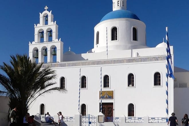 Santorini: Panoramic tour to Oia, Firostefani & Imerovigli 7