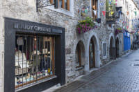 Traditional town crier tour in Galway City. Private guided. 6