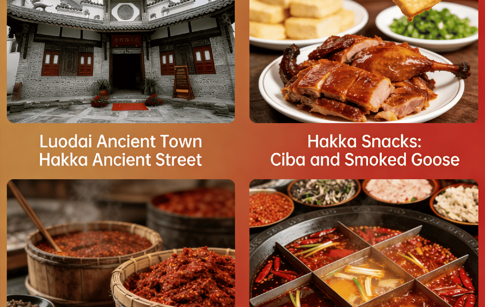 Private Sichuan Food Tour in Chengdu with Hot Pot Dinner