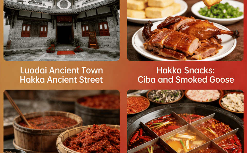 Private Sichuan Food Tour in Chengdu with Hot Pot Dinner