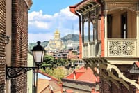 Eleven Days in Georgia includes Hotel, Transfers, and Group tours. 2