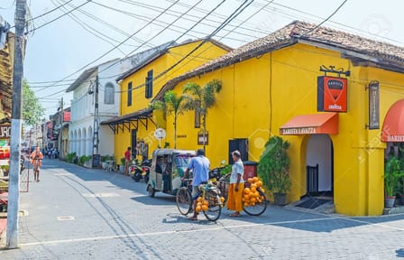 Four-Day Adventure Tour Around Galle, Sri Lanka