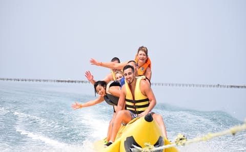 Water Sports Adventure Day in Sharm El Sheikh, Egypt