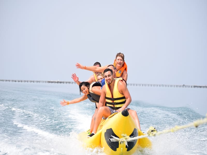 Water Sports Adventurous Day Out Trip in Sharm El Sheikh 2