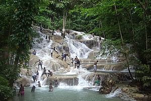 Private Tour From Ocho Rios To Dunn's River Falls