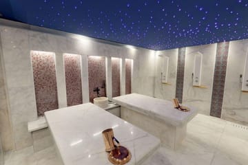 Turkish Bath and Massage Experience in Hurghada