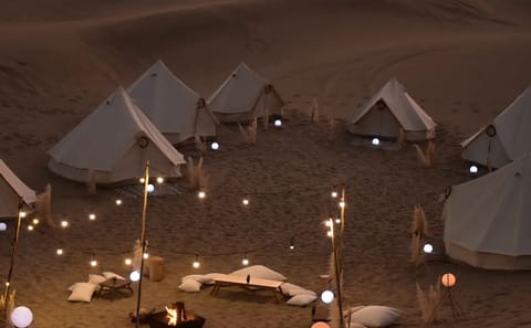 Dinner in the Desert Adventure Tour in Ica, Peru