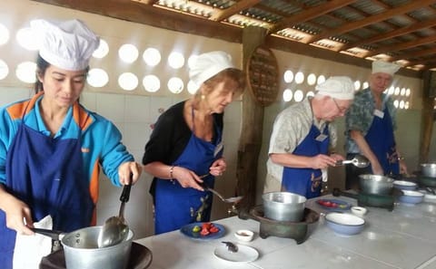 Culinary Class and Market Visit in Chiang Mai