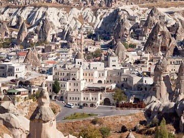 Goreme Open Air Museum