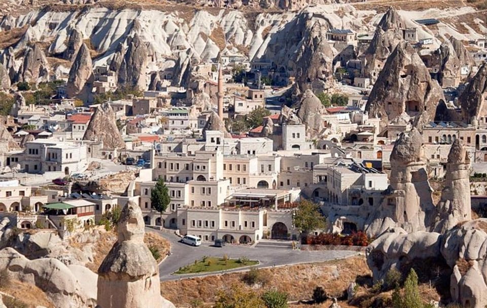 Cappadocia Red Tour (North Tour)