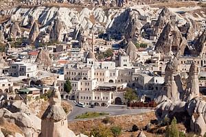 Cappadocia Red Tour (North Tour)