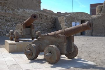 El Quseir City and Shopping Tour from Marsa Alam