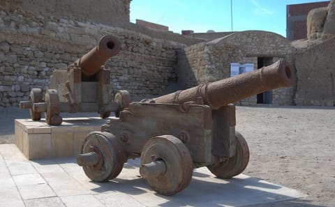 El Quseir City and Shopping Tour from Marsa Alam