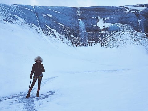 Vatnajökull Glacier Walk, photo 24