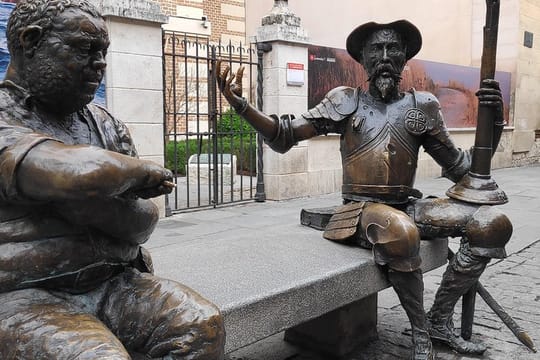 Alcala de Henares and Cervantes Guided Tour from Madrid