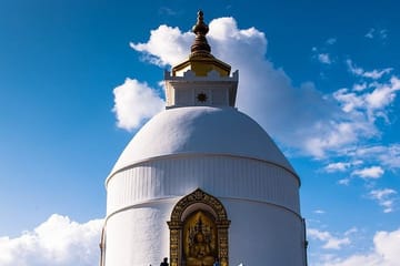 Pleasing Pokhara City with captivating Chitwan Jungle Tour from Kathmandu